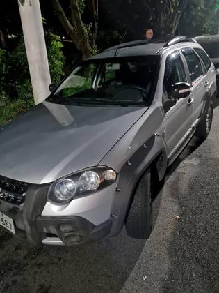FIAT PALIO 1.8 MPI ADVENTURE WEEKEND 16V FLEX 4P MANUAL